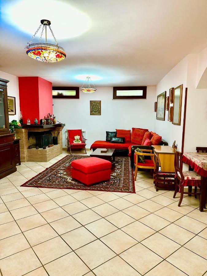 Villa Kida Ladispoli Exterior foto